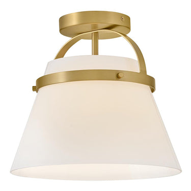 Lark by Hinkley - Tori LED Medium Semi-Flush Mount - 1