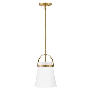 Lark by Hinkley - Tori LED Small Single Light Convertible Pendant - 1