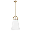 Lark by Hinkley - Tori LED Small Single Light Pendant - 1