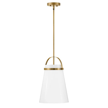 Lark by Hinkley - Tori LED Small Single Light Pendant - 1