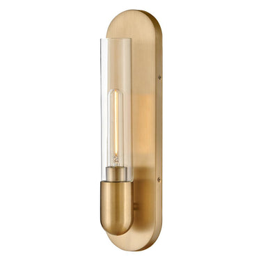 Lark by Hinkley - Tully LED Medium Single Light Sconce - 1