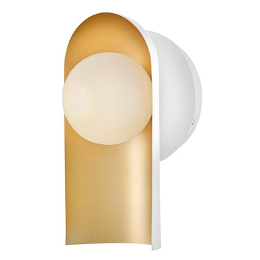 Lark by Hinkley - Zuri G9 LED Medium Single Light Sconce - 1