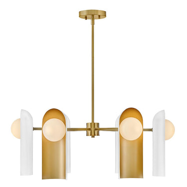 Lark by Hinkley - Zuri G9 LED Medium Single Tier Chandelier - 1