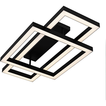 Lawless Semi-Flush Mount 12
