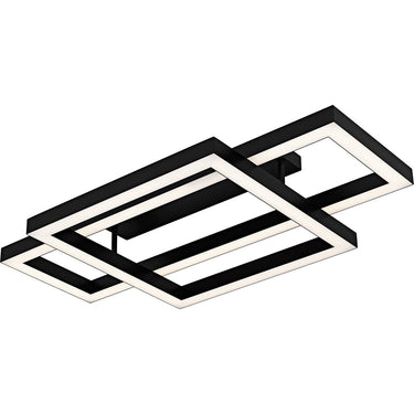 Lawless Semi-Flush Mount 3