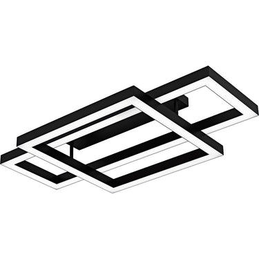 Lawless Semi-Flush Mount 4