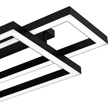 Lawless Semi-Flush Mount 5
