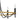 Legare 5 Light Chandelier in Matte Black 2