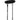 Legare 6 Light Island Light in Matte Black 2