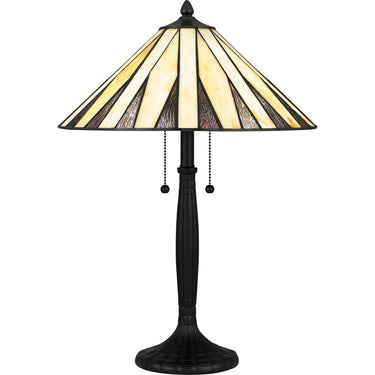 Legend 2 Light Table Lamp 1