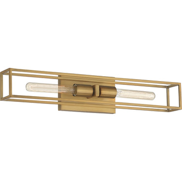 Leighton 2 Light Bath Light 4