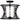 Leiland 4 Light Semi-Flush Mount in Matte Black 4