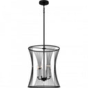 Leiland Pendant-LEI2816MBK