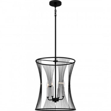 Leiland Pendant-LEI2816MBK