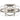 Levine 2 Light Flush Mount 9