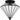 Liam 3 Light Flush Mount in Matte Black 3