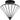 Liam 3 Light Flush Mount in Matte Black 5