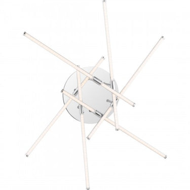 Lightshow Semi-Flush Mount-PCLS1722C 1