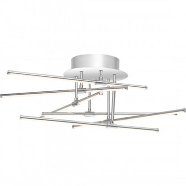 Lightshow Semi-Flush Mount-PCLS1722C 4