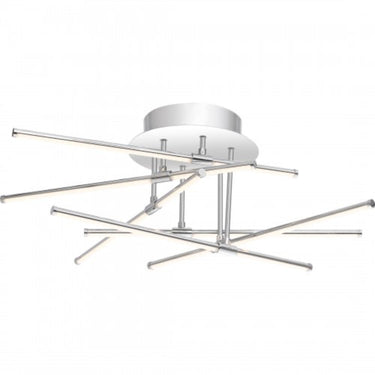 Lightshow Semi-Flush Mount-PCLS1722C 6