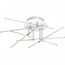 Lightshow Semi-Flush Mount-PCLS1722C