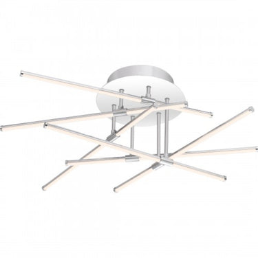 Lightshow Semi-Flush Mount-PCLS1722C
