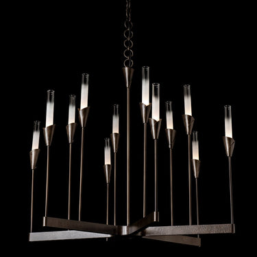 Lilium 12-Light Chandelier 2