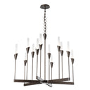 Lilium 12-Light Chandelier 5
