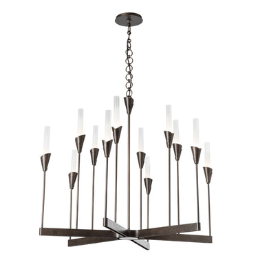 Lilium 12-Light Chandelier 5