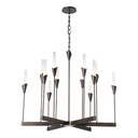 Lilium 12-Light Chandelier 