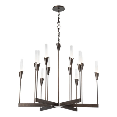 Lilium 12-Light Chandelier 