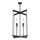 Lilium 4-Light Chandelier 5