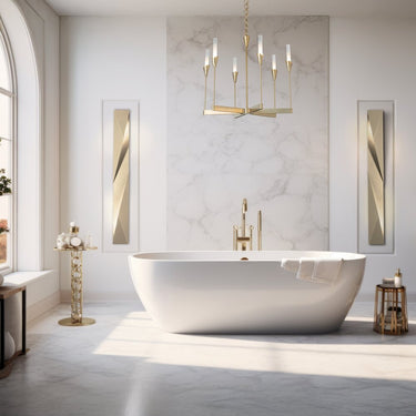 Lilium 6-Light Chandelier 9