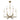 Lilium 6-Light Chandelier 6