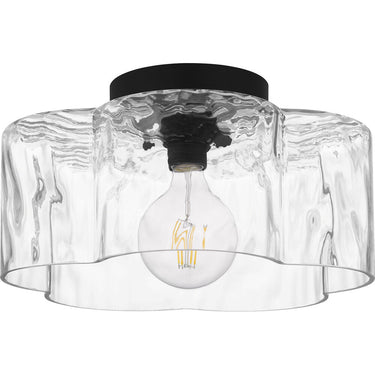 Lilly 1 Light Semi-Flush Mount 2