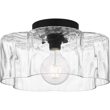 Lilly 1 Light Semi-Flush Mount 3