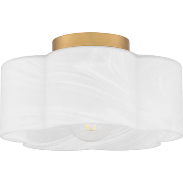 Lilly 1 Light Semi-Flush Mount 4
