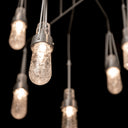 Link 10-Light Blown Glass Mobile Pendant 3