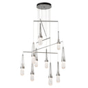 Link 10-Light Blown Glass Mobile Pendant 1