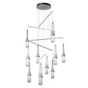 Link 10-Light Clear Glass Mobile Pendant 4