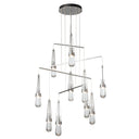 Link 10-Light Clear Glass Mobile Pendant 6