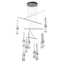Link 10-Light Clear Glass Mobile Pendant 