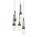 Link 5-Light Blown Glass Pendant 15