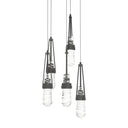 Link 5-Light Blown Glass Pendant 16