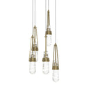 Link 5-Light Blown Glass Pendant 20