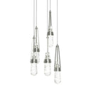 Link 5-Light Blown Glass Pendant 22