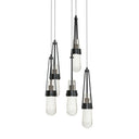 Link 5-Light Blown Glass Pendant 25