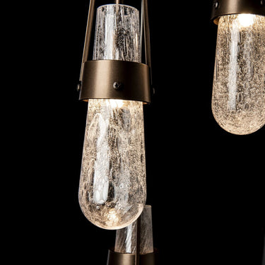 Link 5-Light Blown Glass Pendant 27