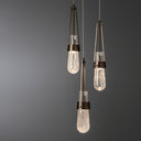 Link 5-Light Blown Glass Pendant 29