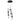 Link 5-Light Clear Glass Pendant 6